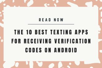 best texting apps for receiving verification codes on android featured