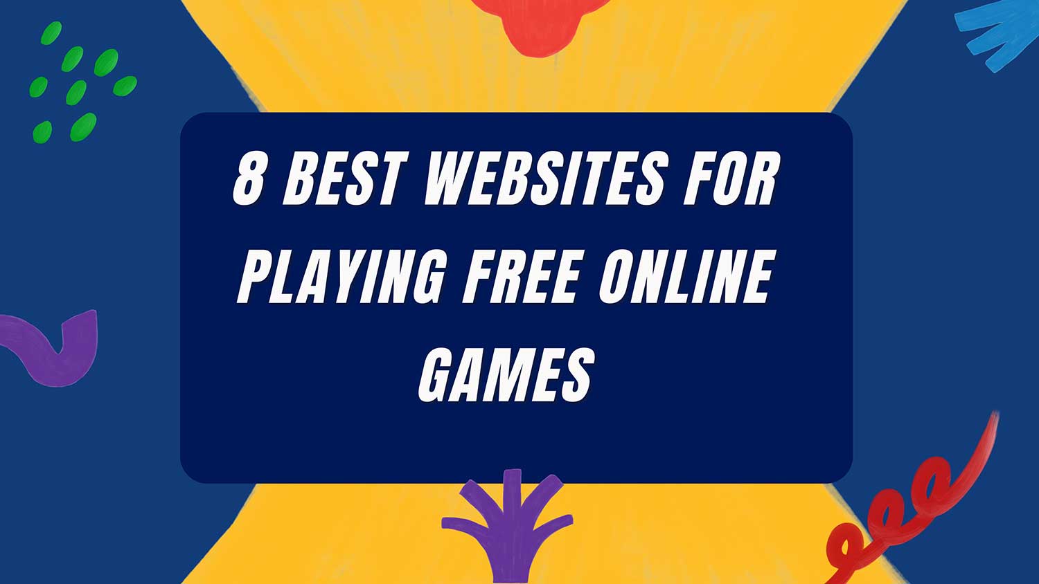 best websites for playing free online games featured