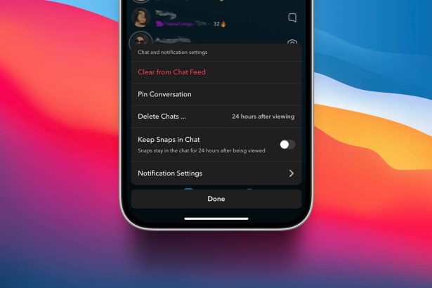 can you see deleted conversations on snapchat featured