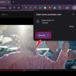 click on sources on chrome browser
