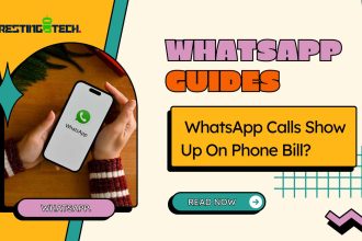 do whatsapp calls show up on phone bill featured