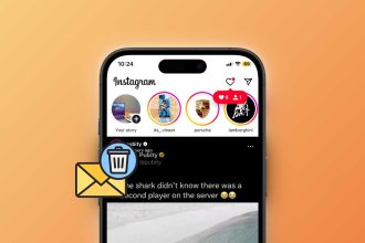 does instagram notify when you delete message featured