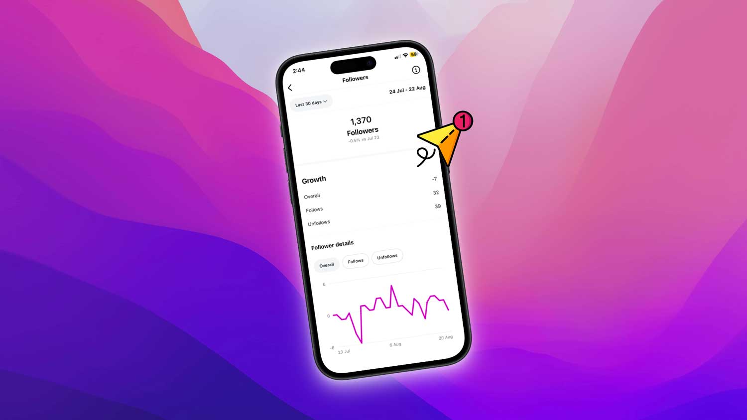 does unfollowing on instagram send notification featured
