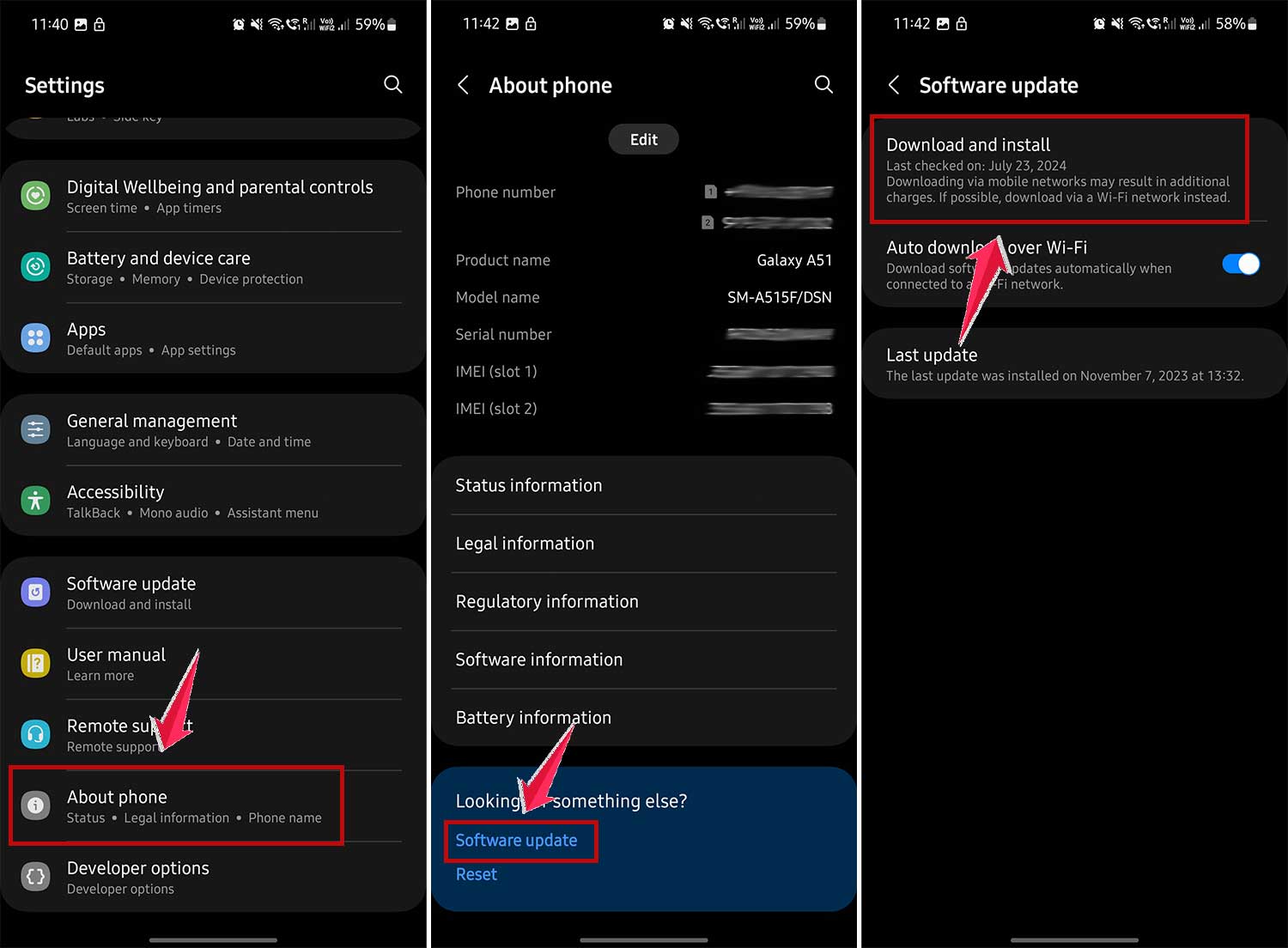 download and install software update in android download and install software update in android