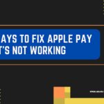 fix apple pay if it is not working featured