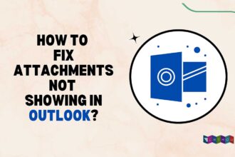 fix attachments not showing in outlook featured