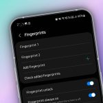 fix cant add new fingerprint on android featured