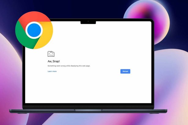 fix chrome says aw snap on every page featured