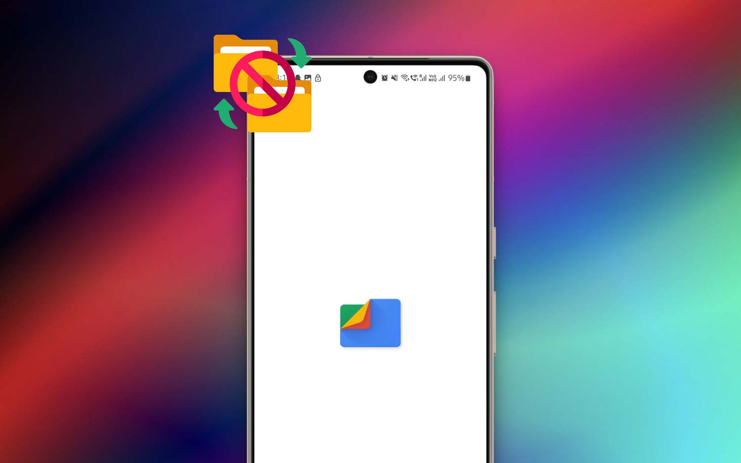 fix files by google not transferring files featured