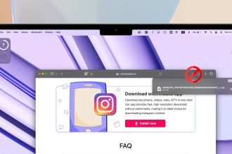 fix safari does not show downloads button featured