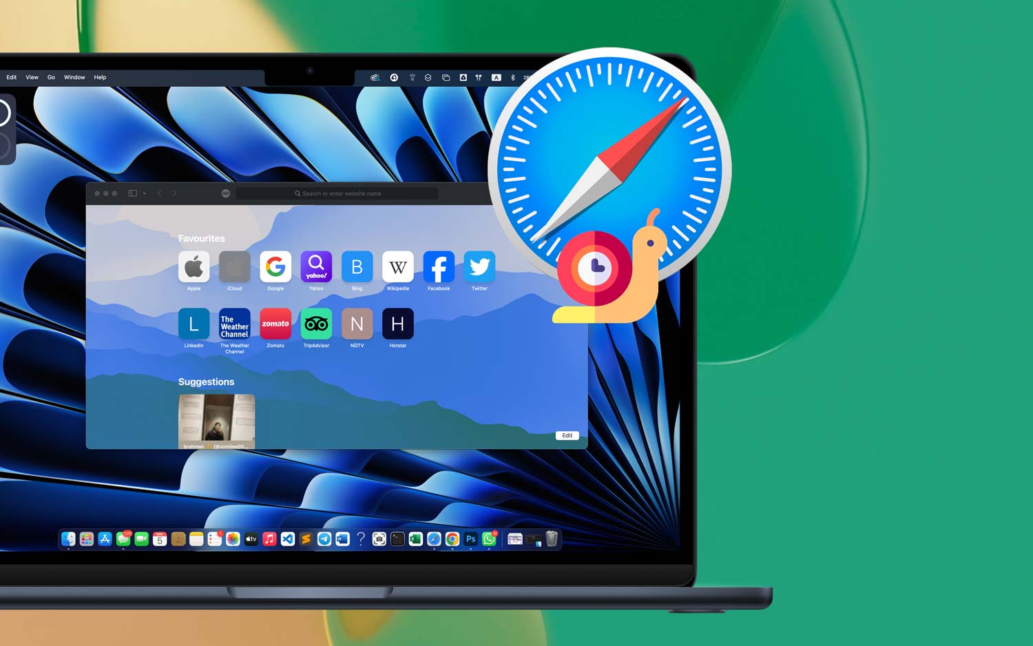fix safari running slow even on new mac featured