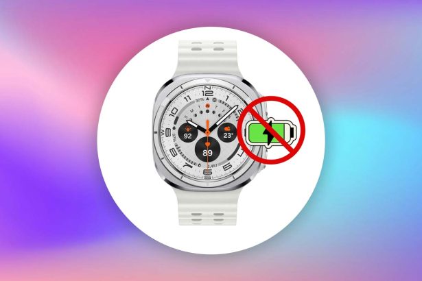 fix samsung galaxy watch not charging featured