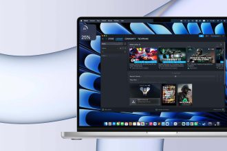 fix steam games not showing in library featured