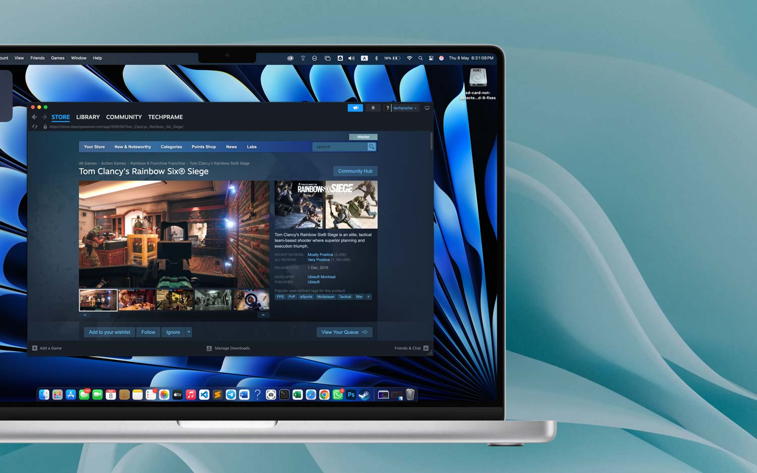 fix steam says game running but its not featured