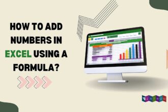how to add numbers in excel using formula featured