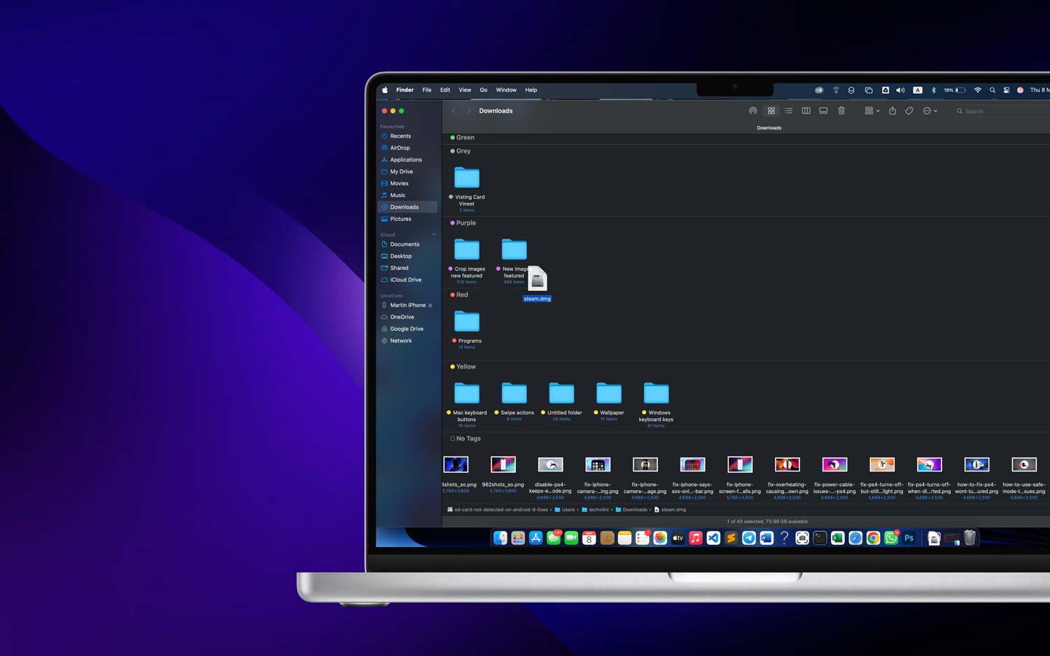 how to change game installation folder in steam featured