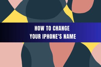 how to change your iphone name featured