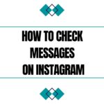 how to check messages on instagram featured