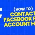 how to contact facebook for account help featured