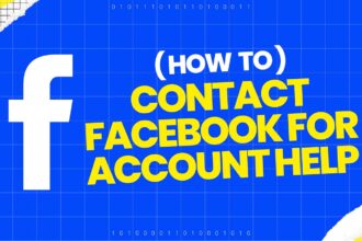 how to contact facebook for account help featured
