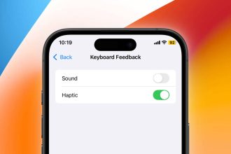 how to enable or disable keyboard vibration in settings featured