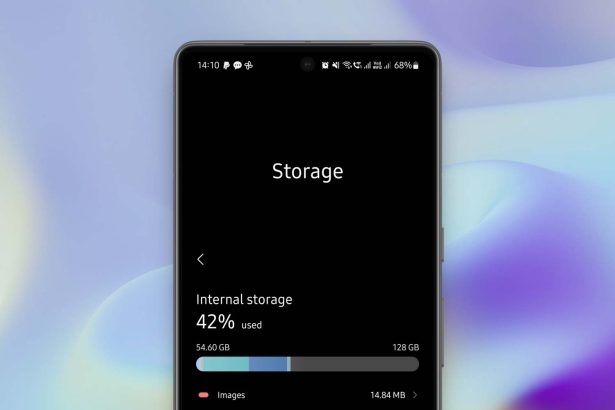 how to fix drive shows insufficient storage when its not full
