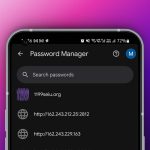 how to fix saved passwords missing from chrome mobile featured