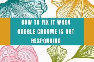 how to fix when google chrome is not responding featured