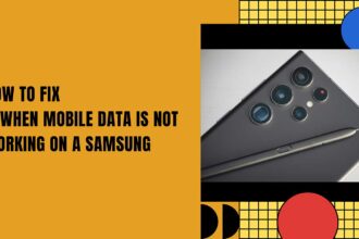 how to fix when mobile data is not working on samsung featured