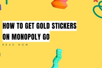 how to get gold stickers on monopoly go featured