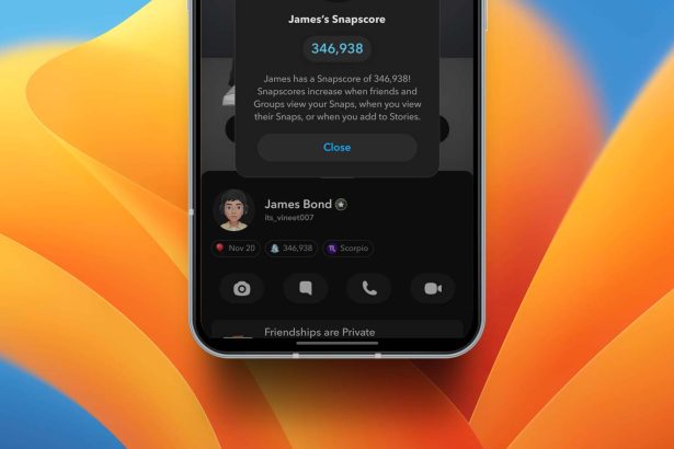 how to hide your snapchat score from others featured