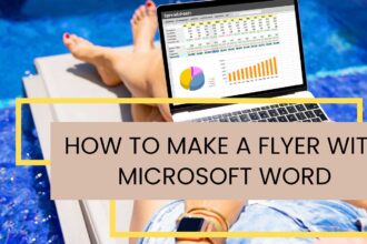 how to make flyer with ms word featured