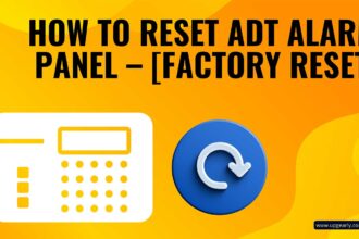 how to reset adt alarm panel featured