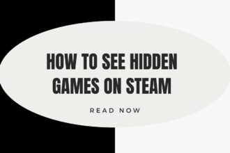 how to see hidden games on steam featured