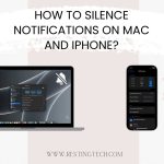 how to silence notifications on mac and iphone featured