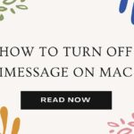 how to turn off imessage on mac featured