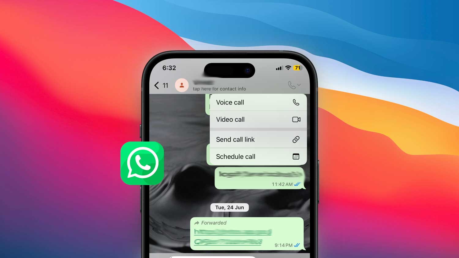 if you block and then unblock someone on whatsapp will they know featured