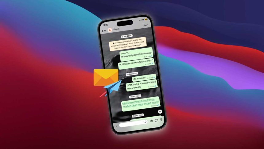 if you block someone on whatsapp can they see old messages featured
