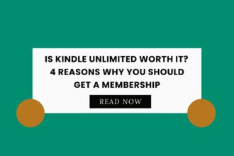 is kindle unlimited worth it featured