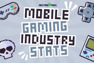 mobile gaming statistics featured