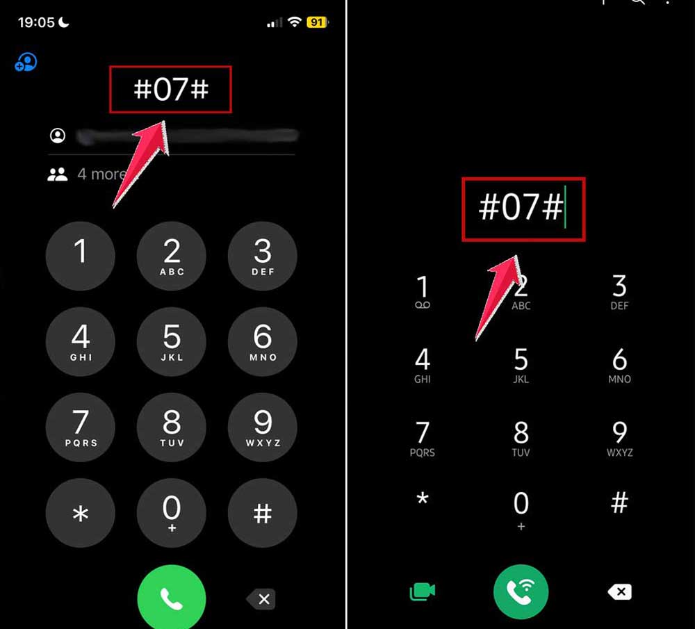 open phone app and dial 007 code open phone app and dial 007 code