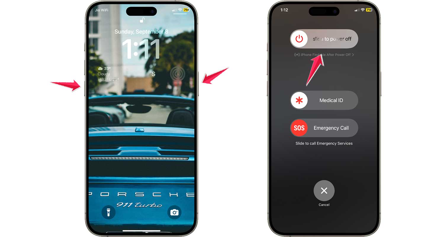 restart offical iphone