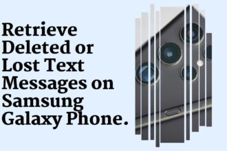 retrieve deleted or lost text messages on samsung galaxy phone featured