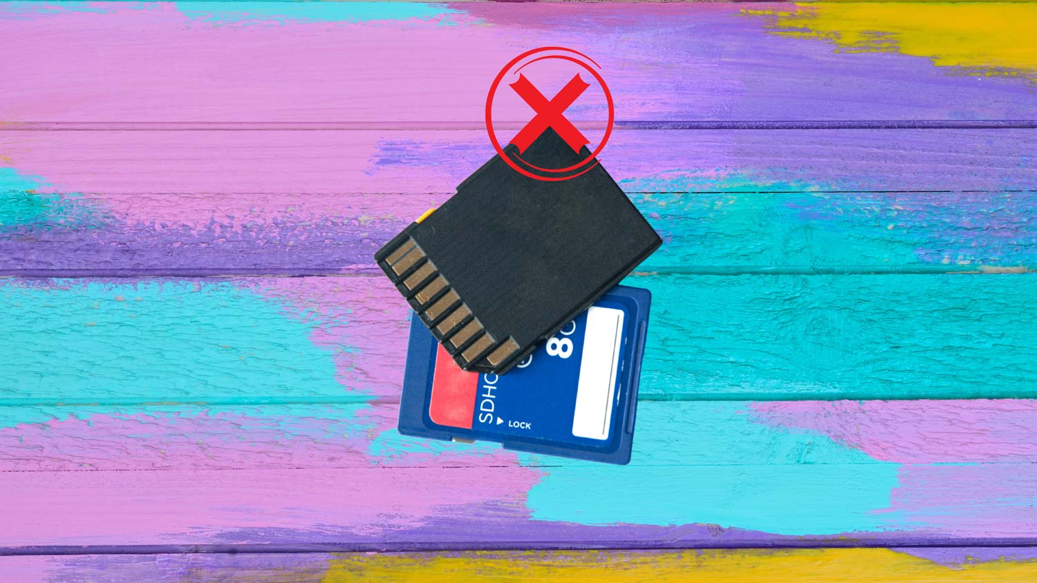 sd card says corrupted but files still work what to do featured