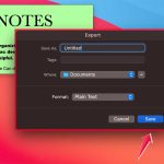select the location and save it