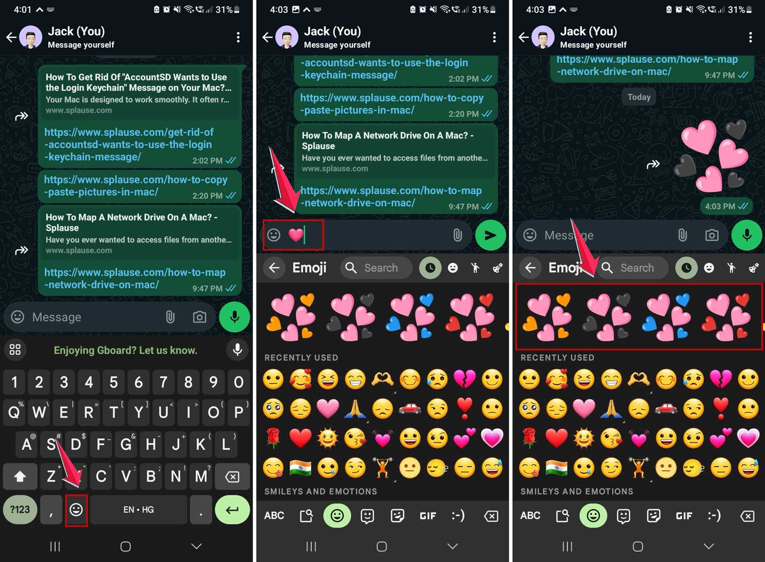 send emoji as sticker in whatsapp in android send emoji as sticker in whatsapp in android