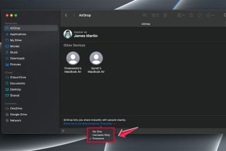 set it to contacts only or everyone