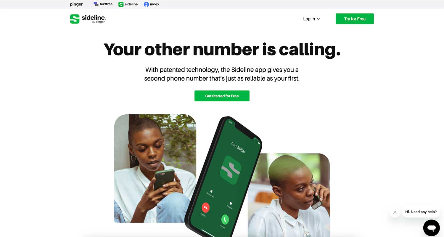 sideline homepage sideline homepage