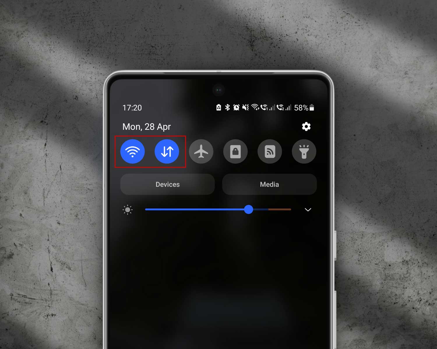 turn on off wifi in android turn on off wifi in android