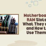 what are motherboard ram slots featured